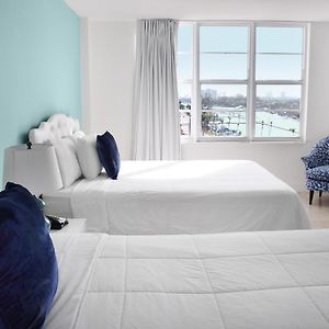 Deluxe Suite mit 1 Schlafzimmer und mit Kingsize-Bett